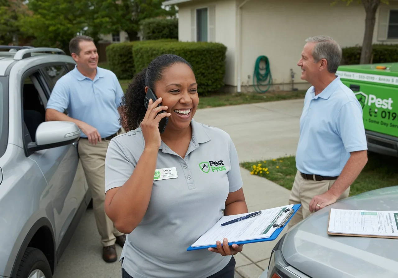 Pest Control Oceanside, CA FAQs